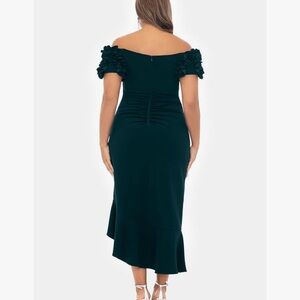 Xscape Midi Dress
